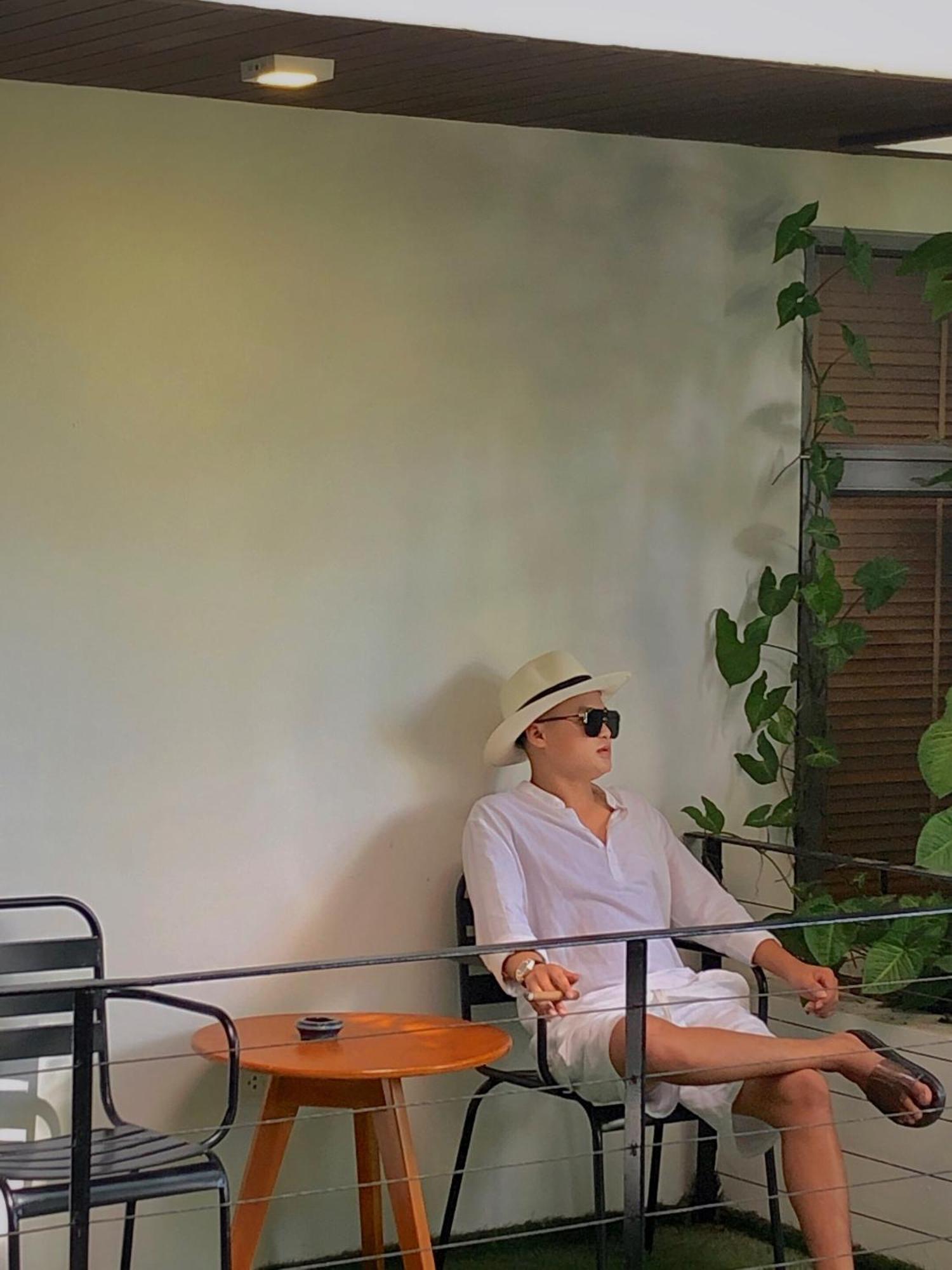 존 부티크 빌라 다낭 외부 사진